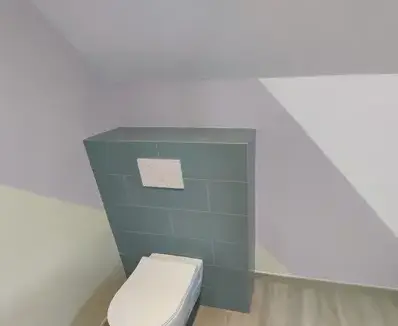 peintre dans le bâtiment Agon-Coutainville-2