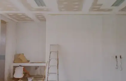 peinture intérieure Percy en Normandie-5