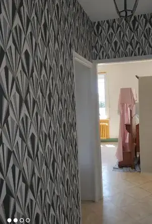 pose de parquet Lessay-1