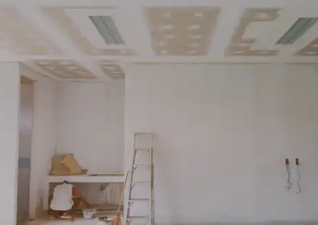 pose de parquet Lessay-5
