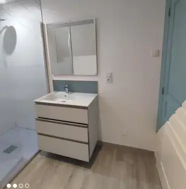 rénovation intérieure Lessay-1